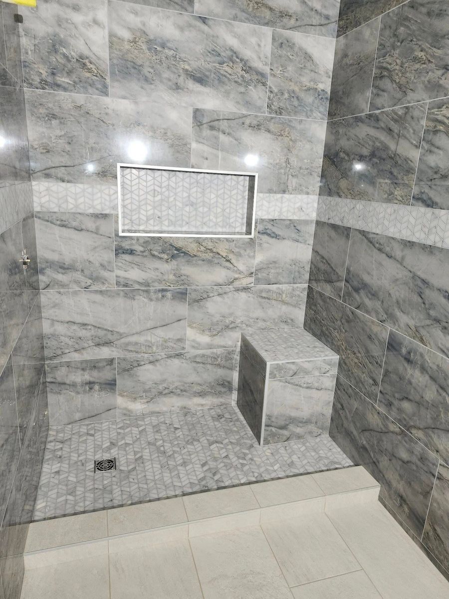 Tile Installation for Mezo Flooring in Nashville, TN