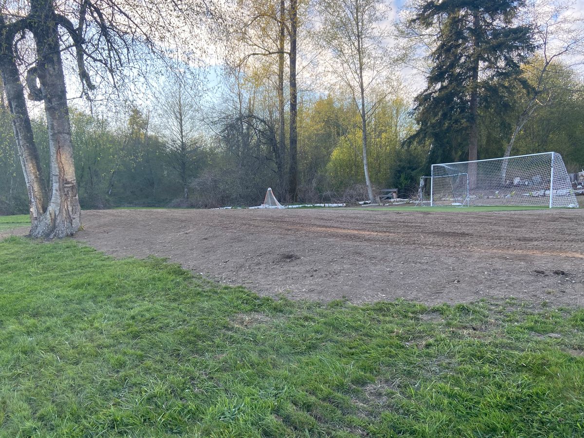 Dirt Work for AR Trucking & Excavation LLC in Stanwood, WA