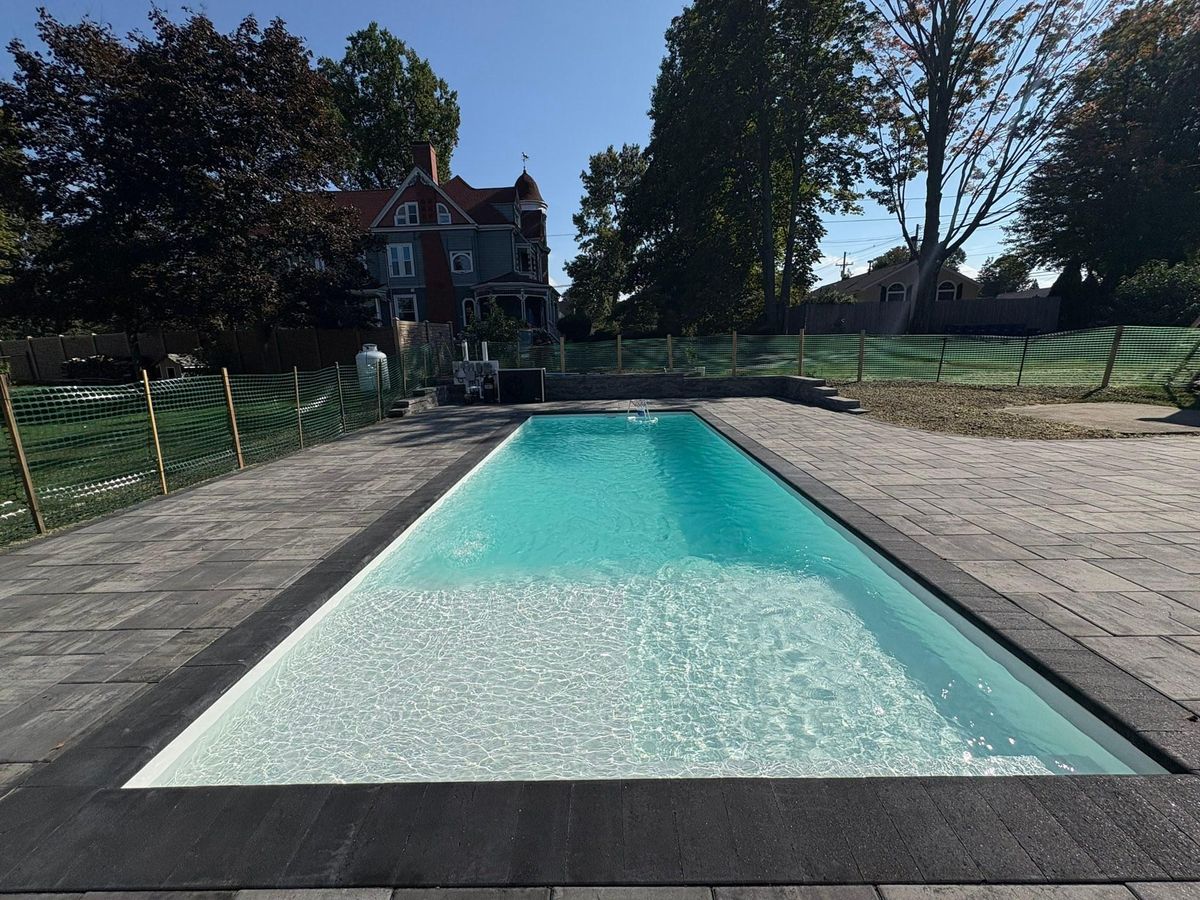 Swimming Pools for Doyle & Sons LLC in Quincy, MA