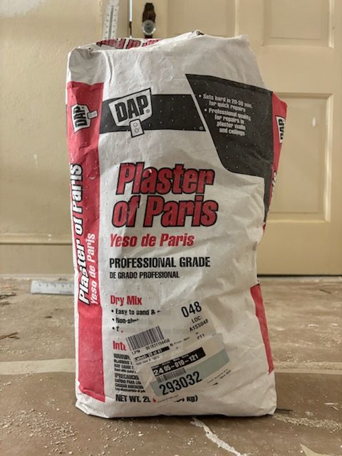 popcorn for Bambinos Painting in Durham, NC