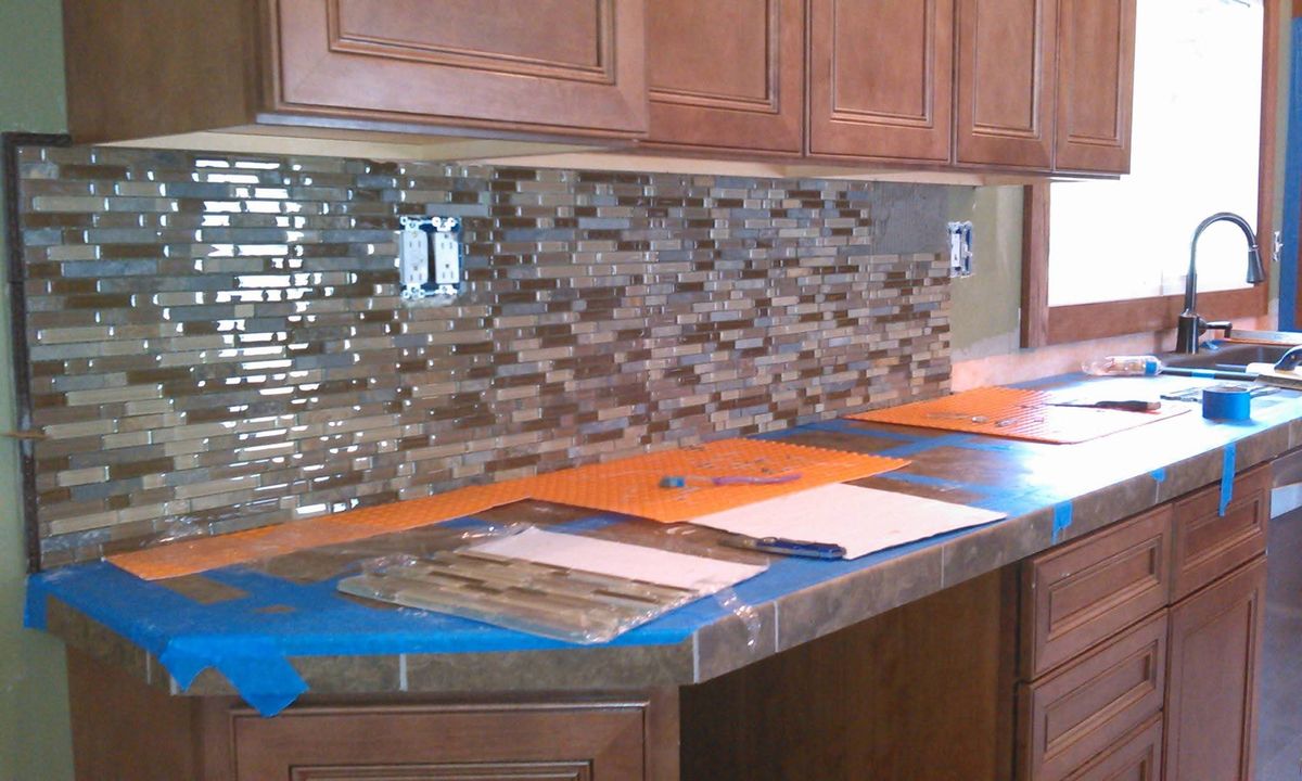 Kitchen Renovation for Top Tier Construction in Evansville, IN