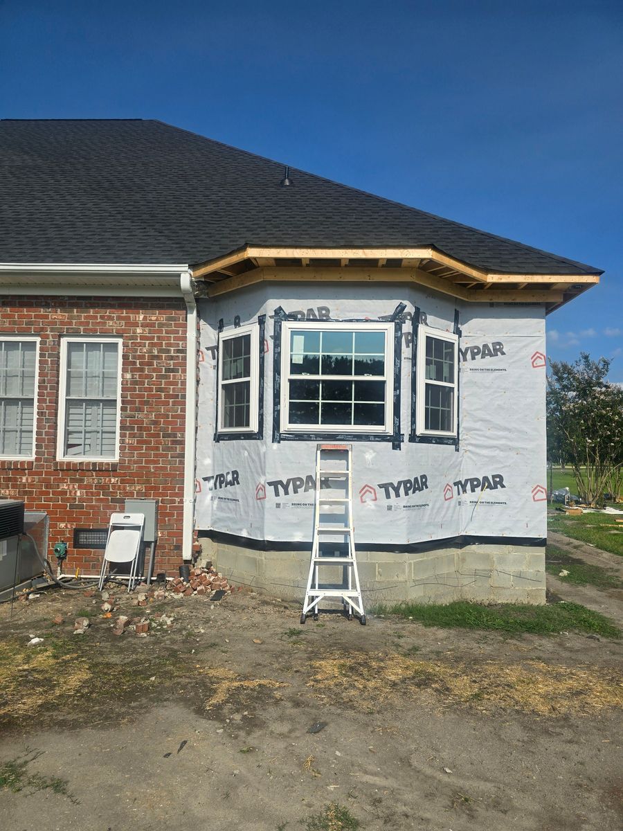 Additions for One Source Contracting Services in Goldsboro, NC