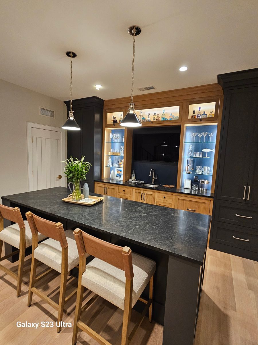 Interior Painting for Davids Quality Painting in Montrose, MN