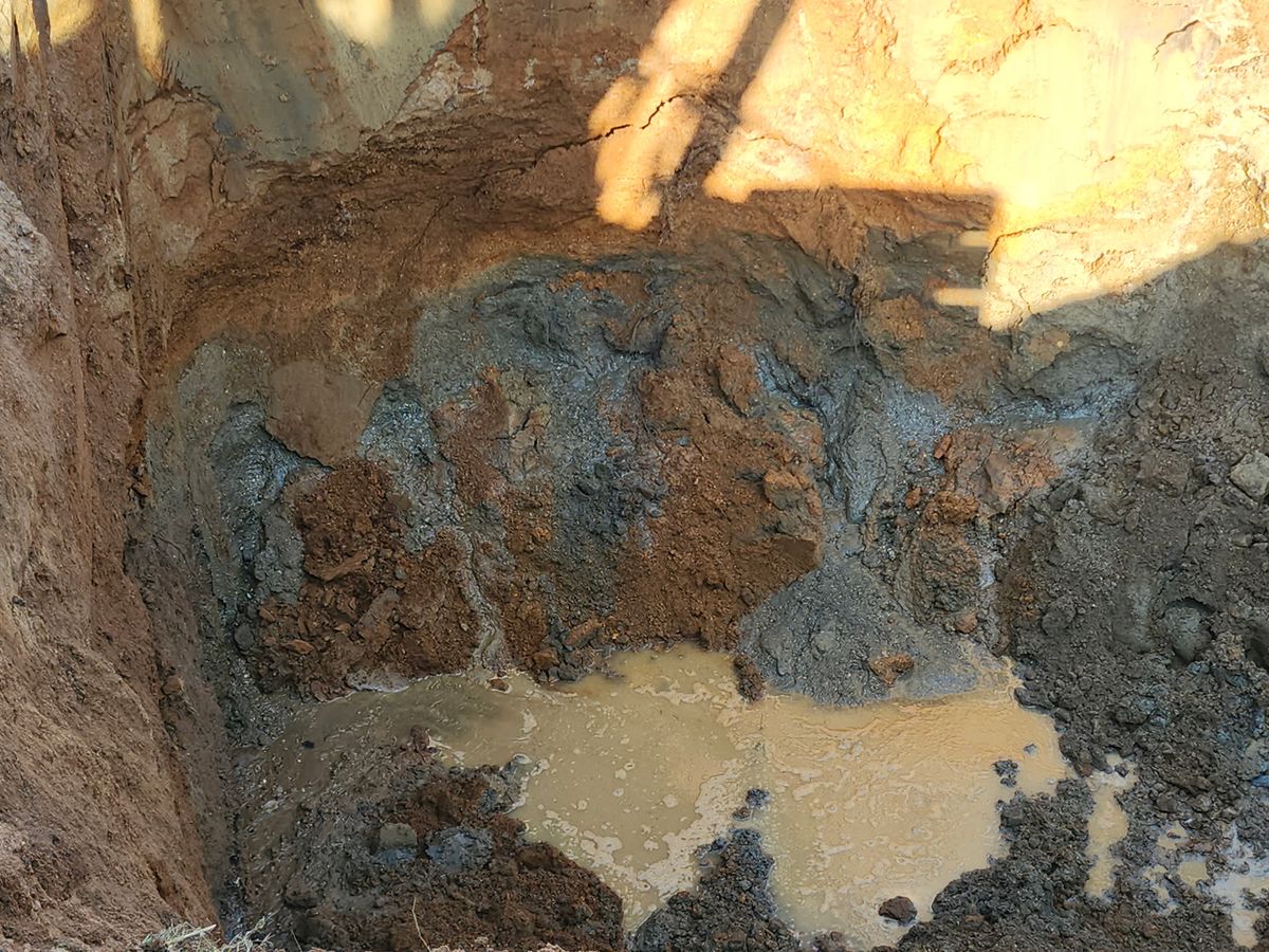 Excavation for BDS Trucking & Excavating in Litchfield, IL