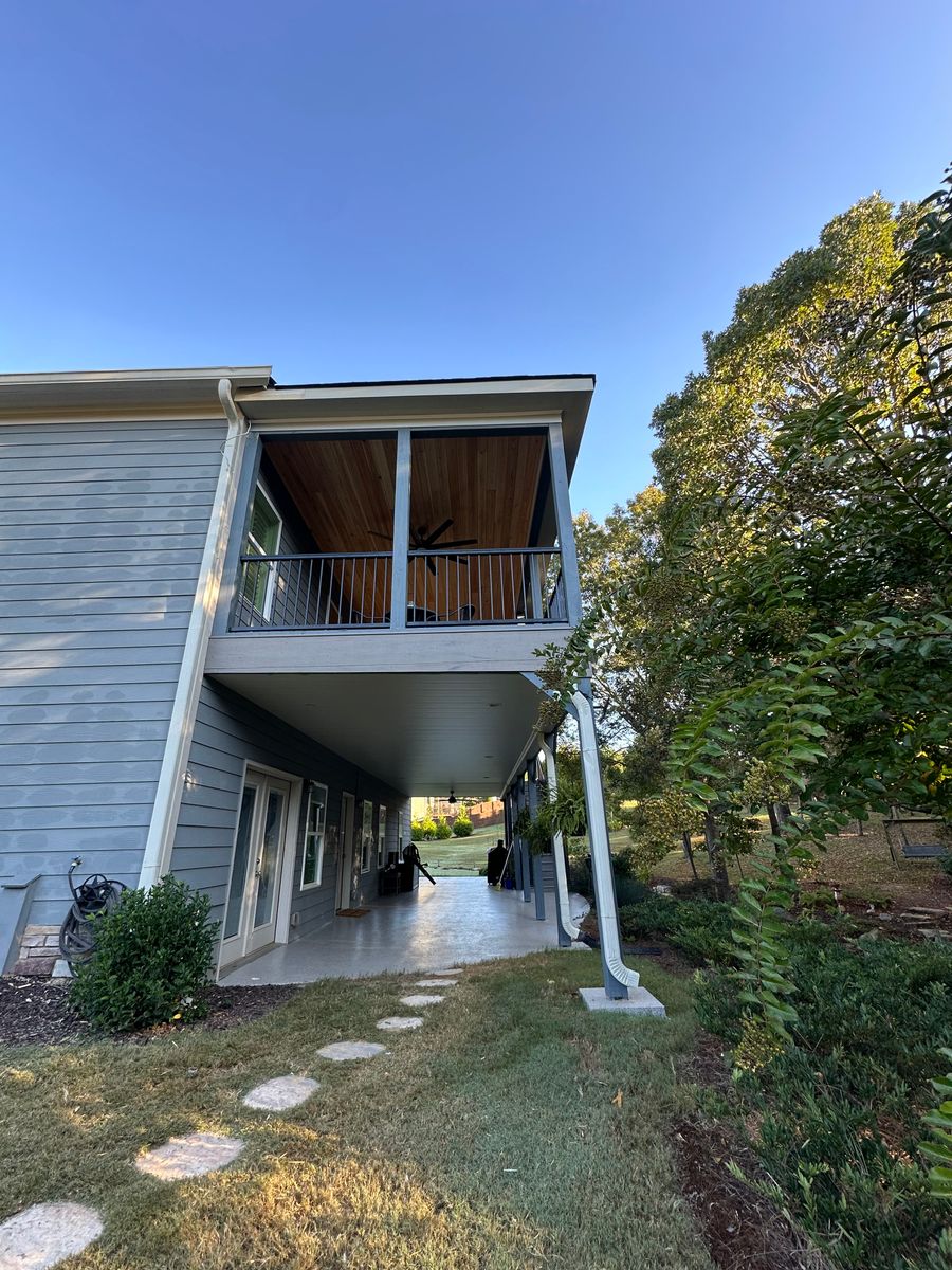 Carpentry for KE CONSTRUCTION  in Canton, GA