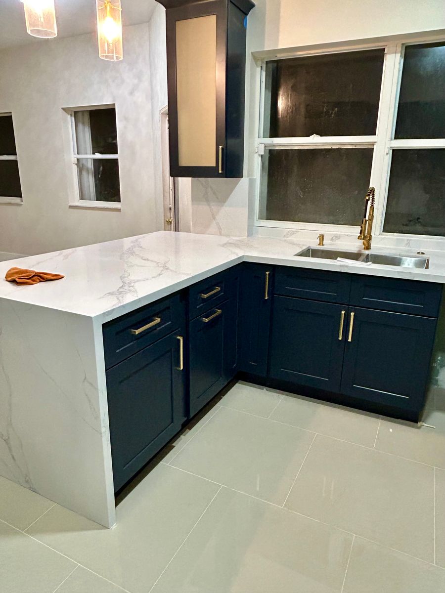 Interior Painting for G & D Painting And Renovations Company in Port St. Lucie, FL