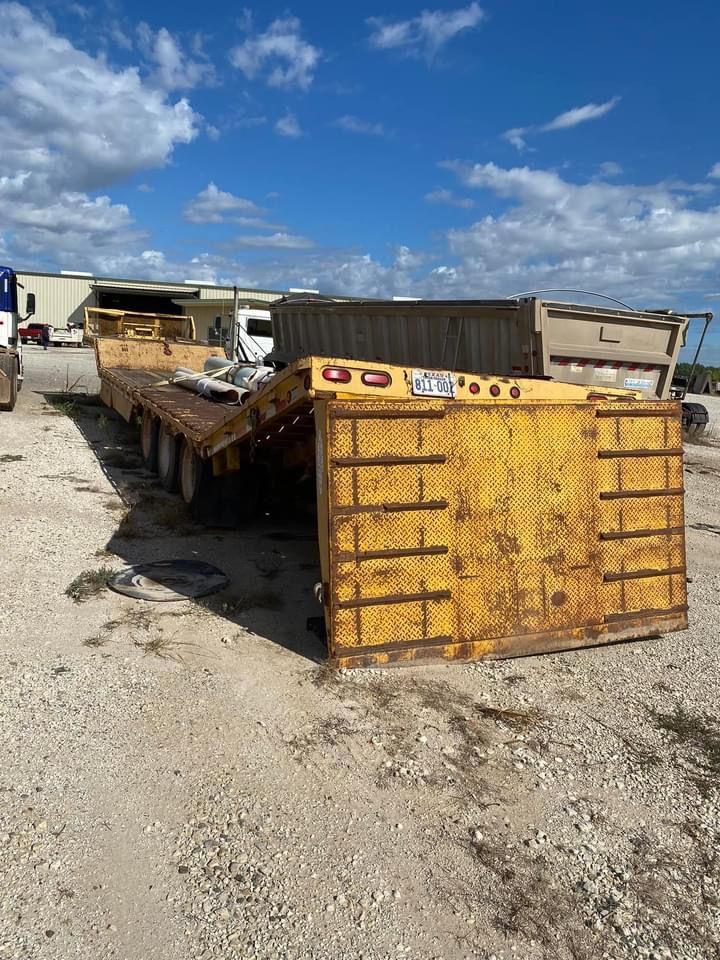 Truck/Trailer Repair and Modifications for Wright's Fabrication in Huntsville, AR