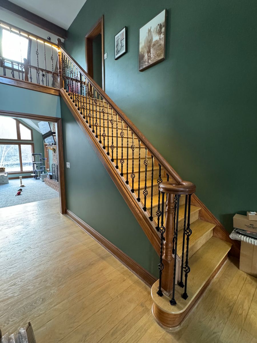 Flooring for Walker Home Remodeling in Chesterland, OH