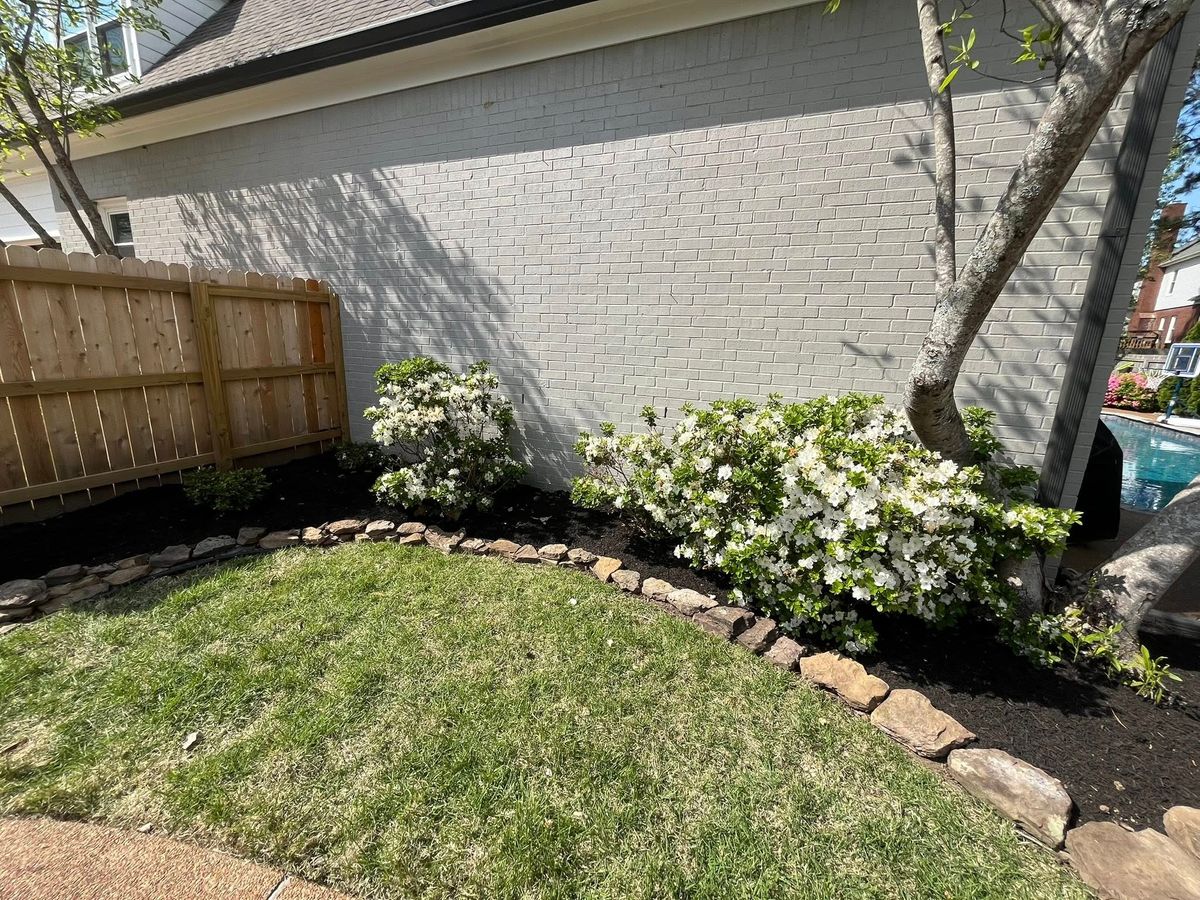 Retaining Wall Construction for Spectacular LawnScapes in Olive Branch, MS