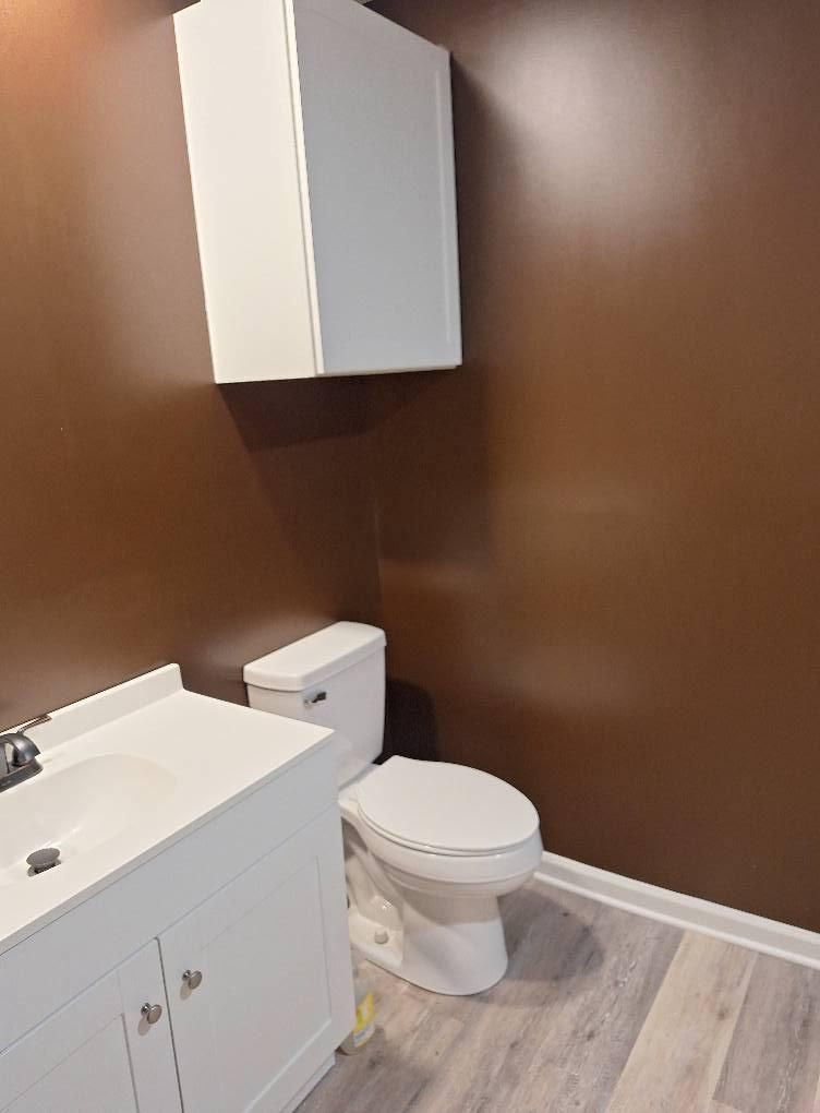 Bathroom Renovation for Griff Construction and Property Management in Brandon, MS