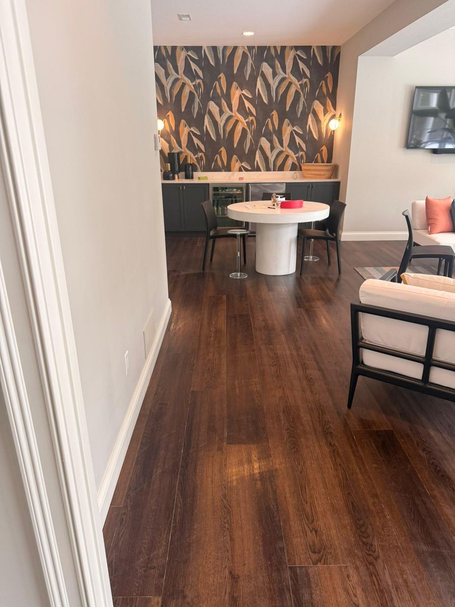 Flooring for ReVamp Construction STL in St Louis, MO