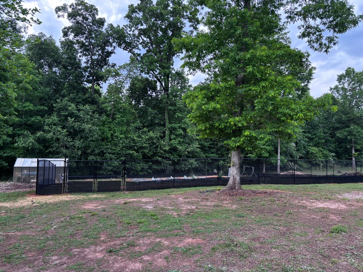 Chainlink Fences for Alpine Fence in Dahlonega, GA