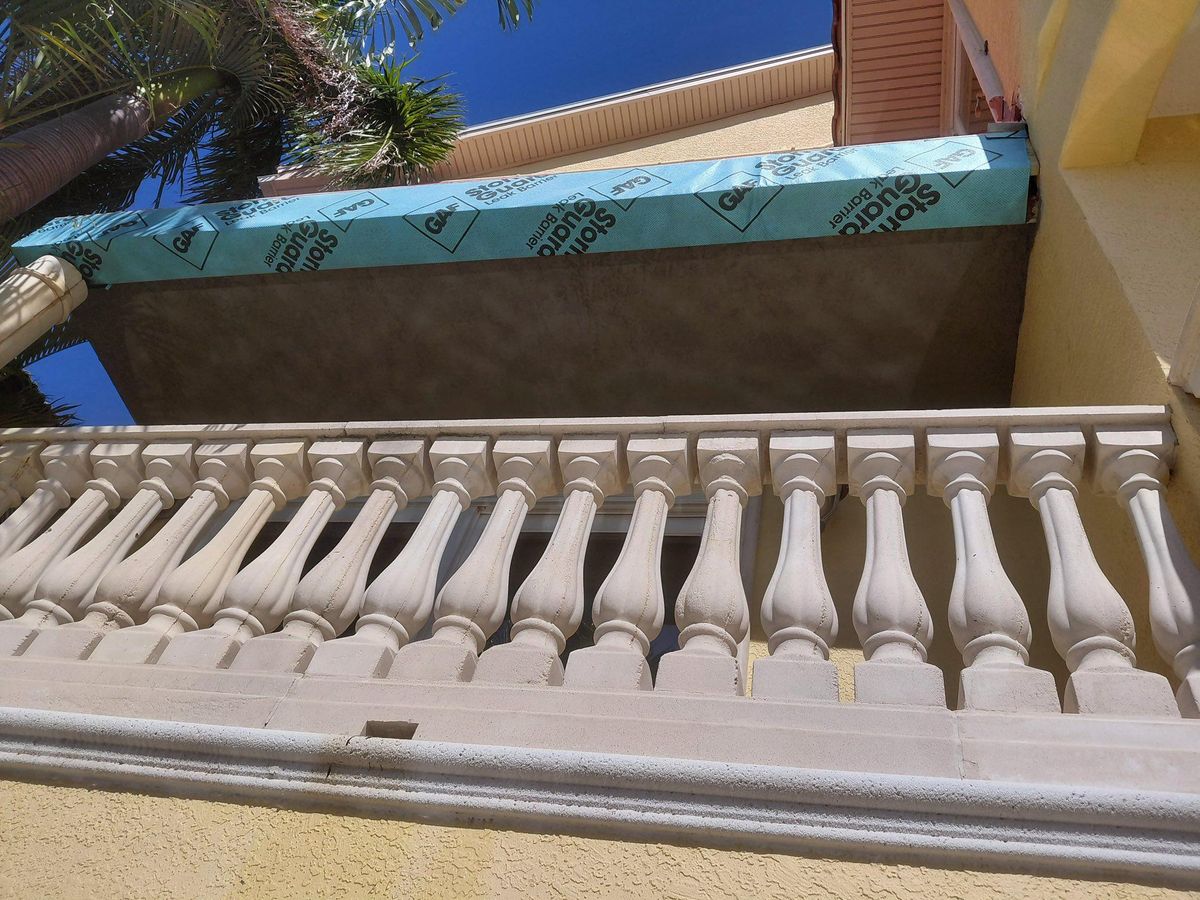 Stucco for Escorpio Painting in Tampa, FL