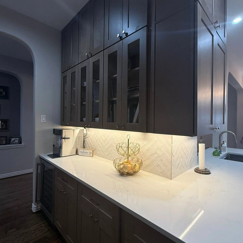 Kitchen Remodeling for Alpha Contracting Services in Katy, TX