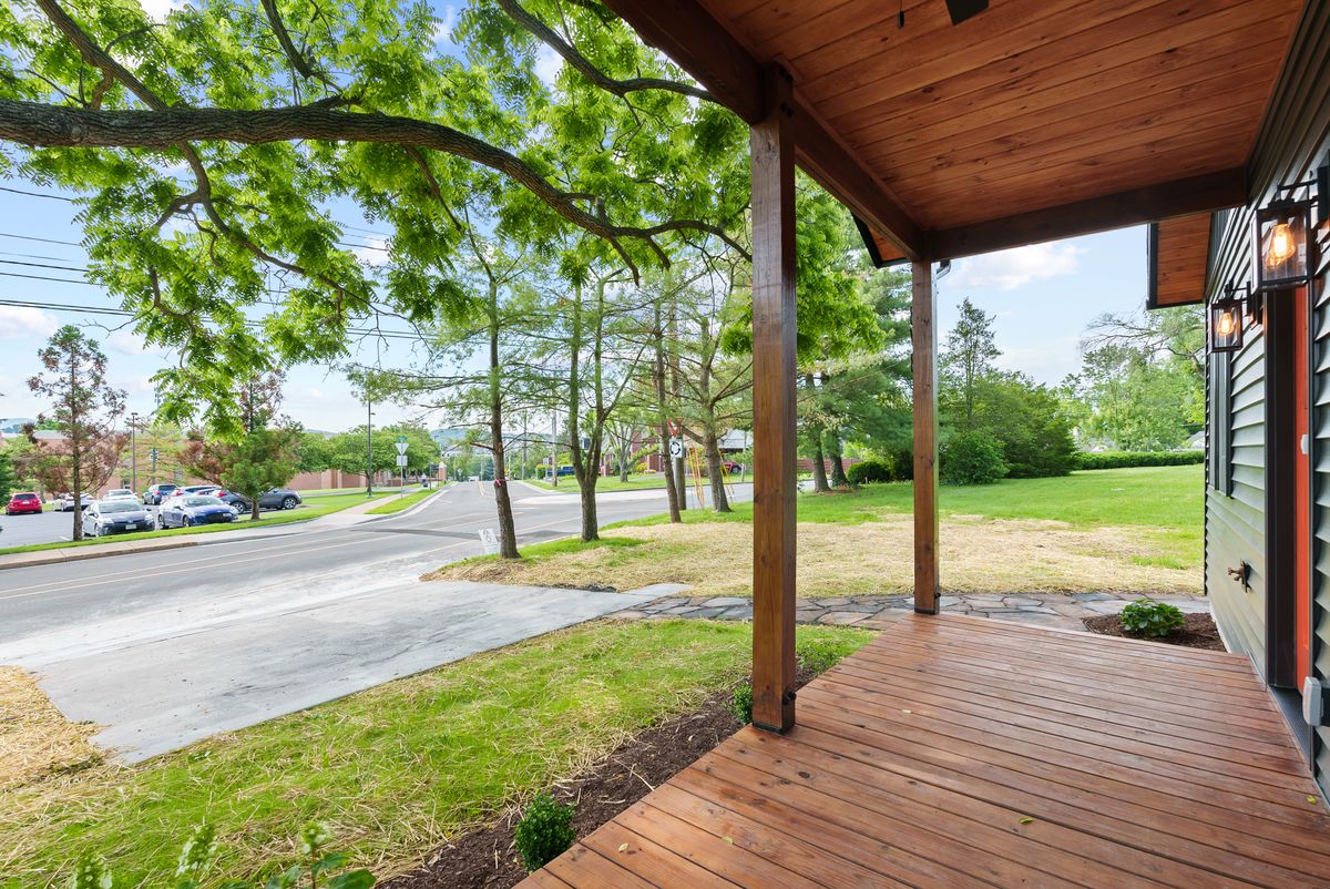 Decks for Jones Construction and Renovation in Washington, D.C.