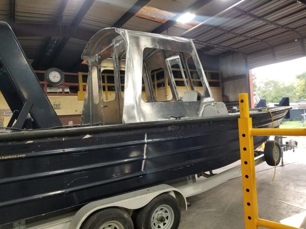 Structural Welding for Quality Custom Fabrication, llc in New Iberia, LA