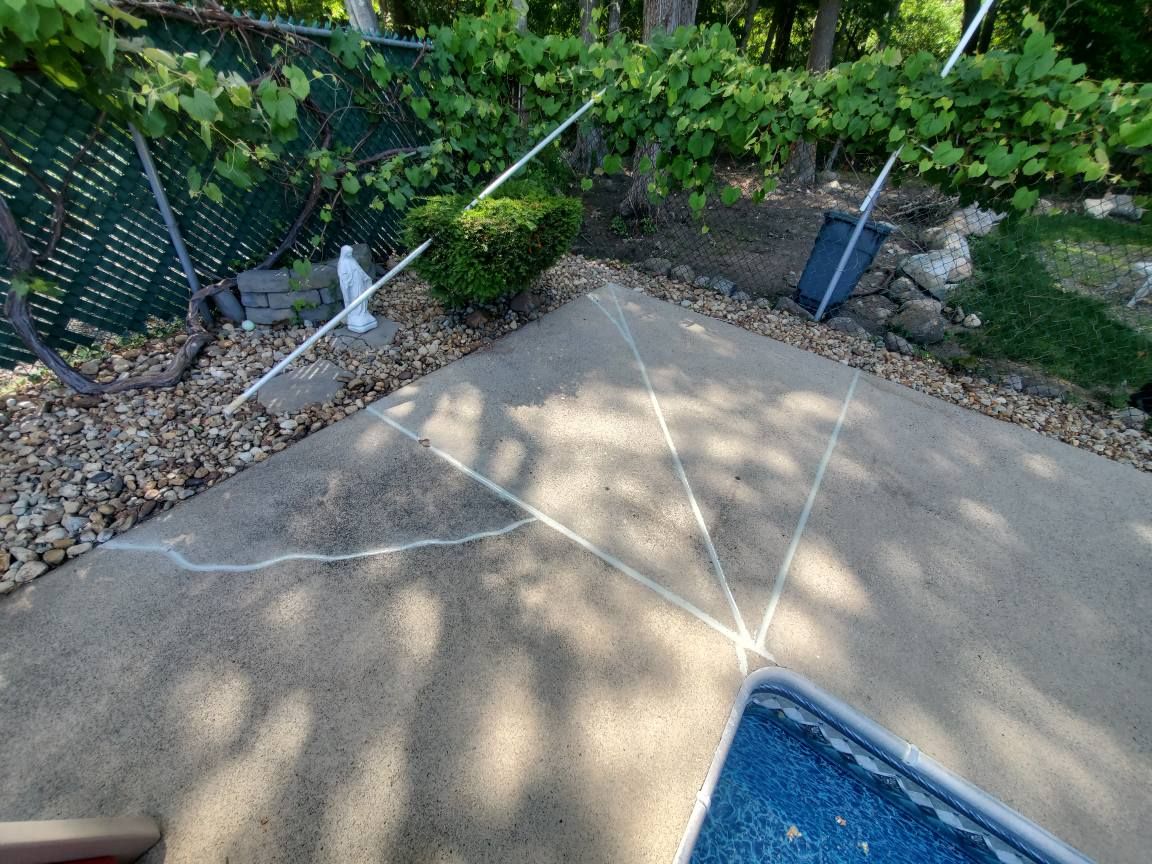 Concrete Repair for James T. Coughlan Restoration in Brockton, MA