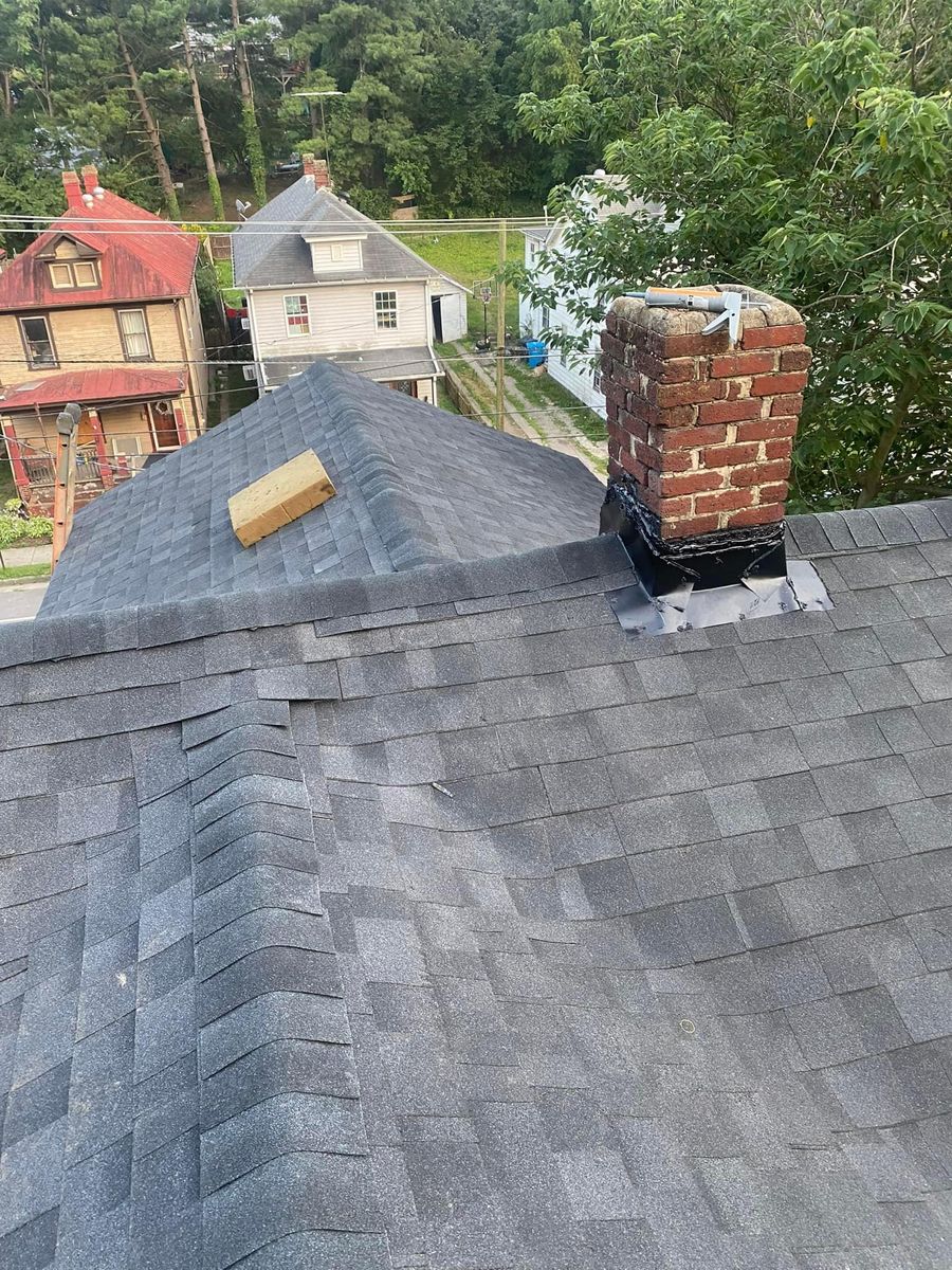 Roof Coating for Top Notch Painting and Remodeling in Vinton, VA