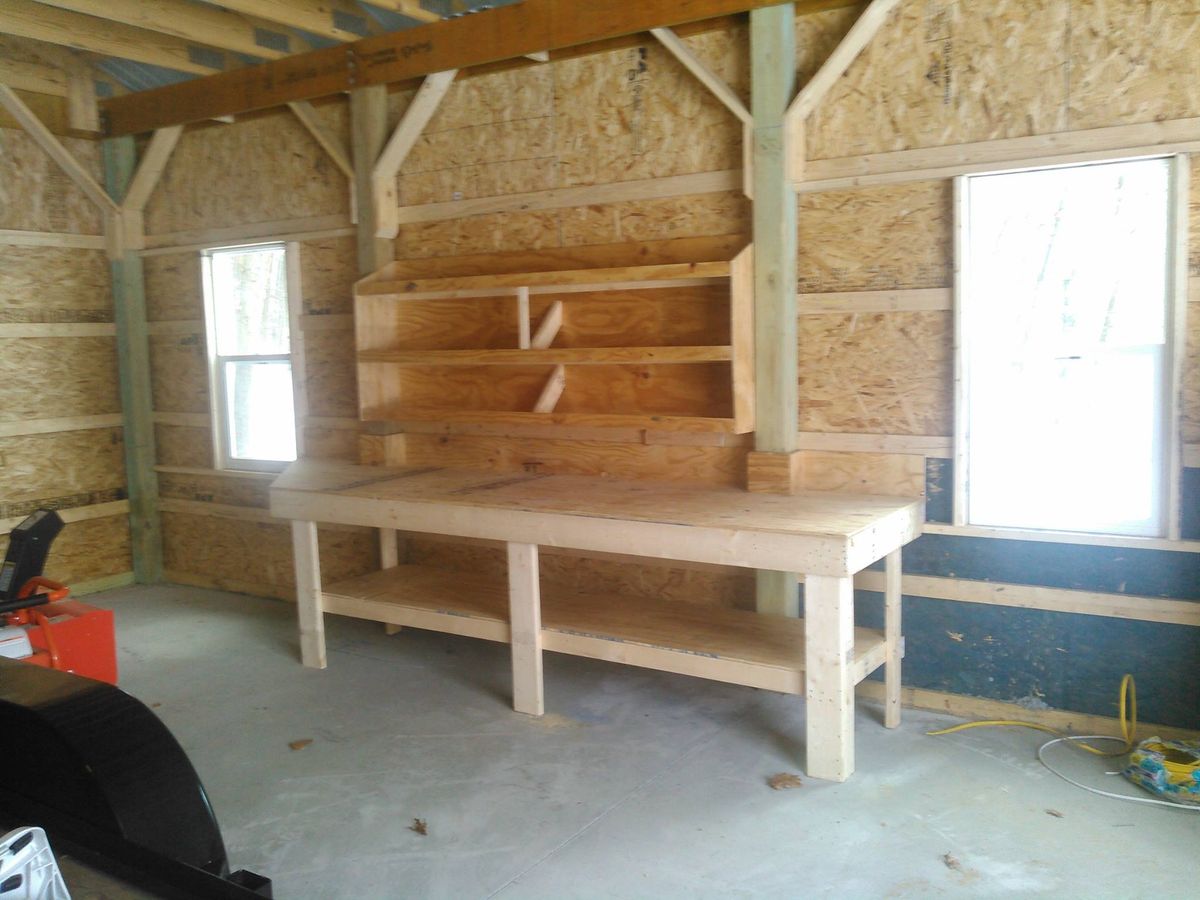 Carpentry for Upstate Property Service in West Albany, NY
