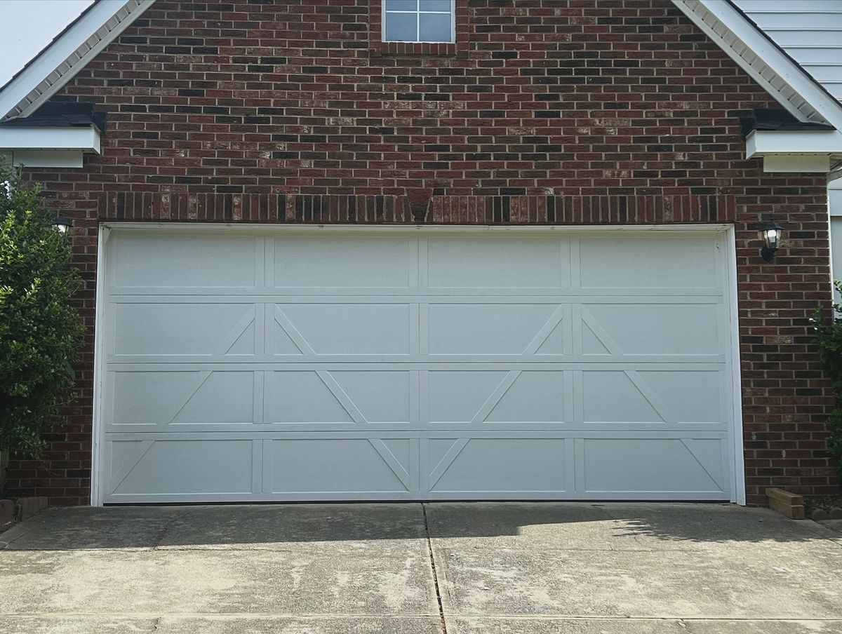 Garage Door Installation for JM Garage Door Enterprises LLC in Charlotte, NC