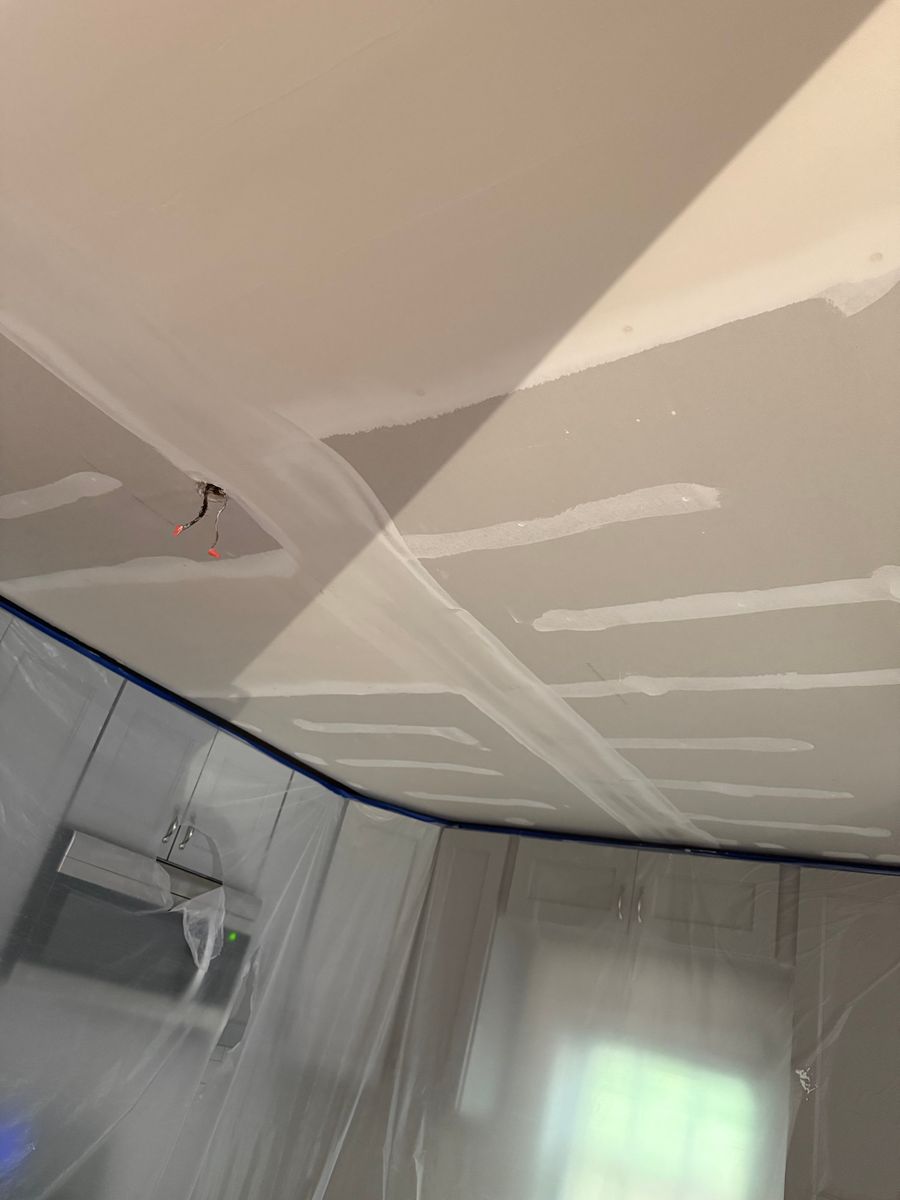 Drywall Installation & Repair for Premier Painting & Drywall Contractors LLC in Garner, NC