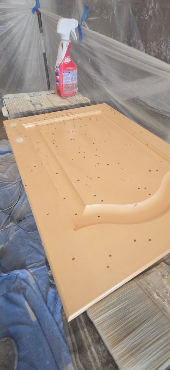 Interior Painting for Second Chance Painting  in McMinnville, TN