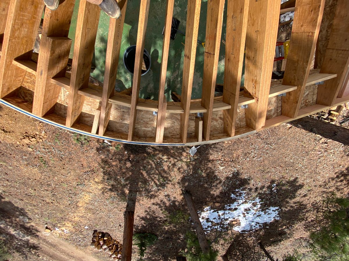 Decks and Railings for D & D Builders in Boulder, CO