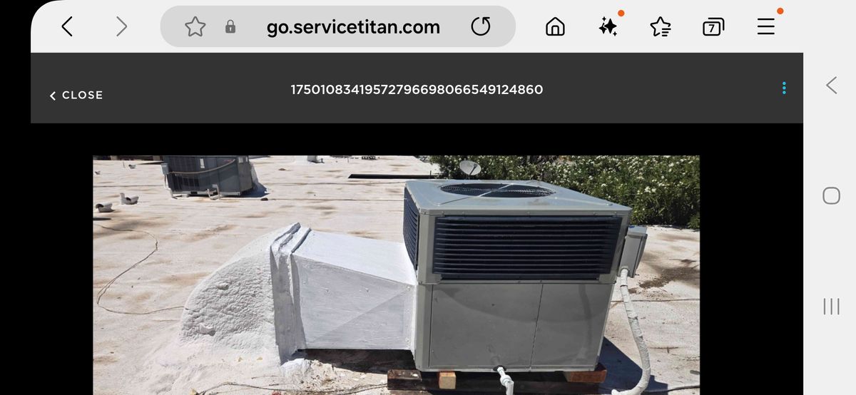 Installation of HVAC Systems for A/C Bros in New River, AZ