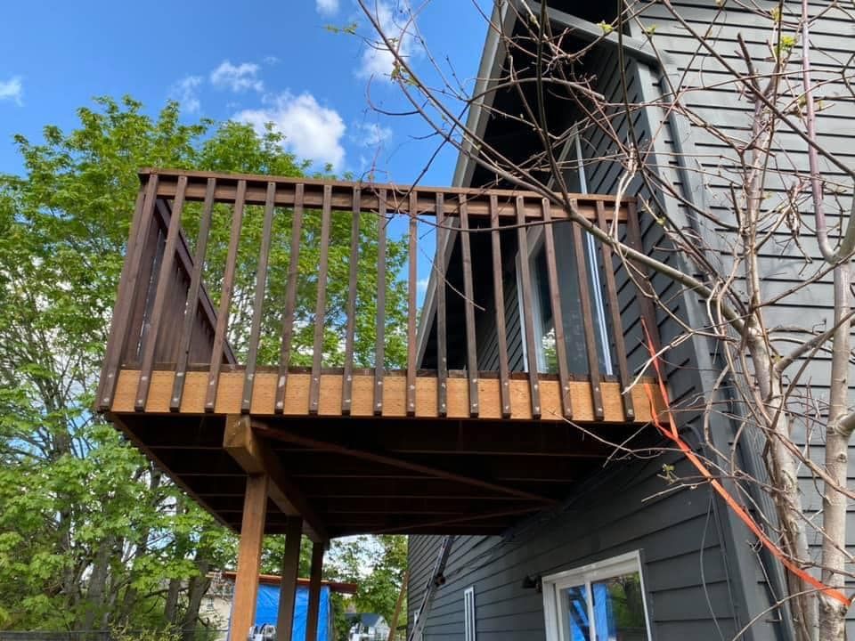 Deck & Patio Installation for Orcutt Roofing & Home Repair Professionals in Portland, OR