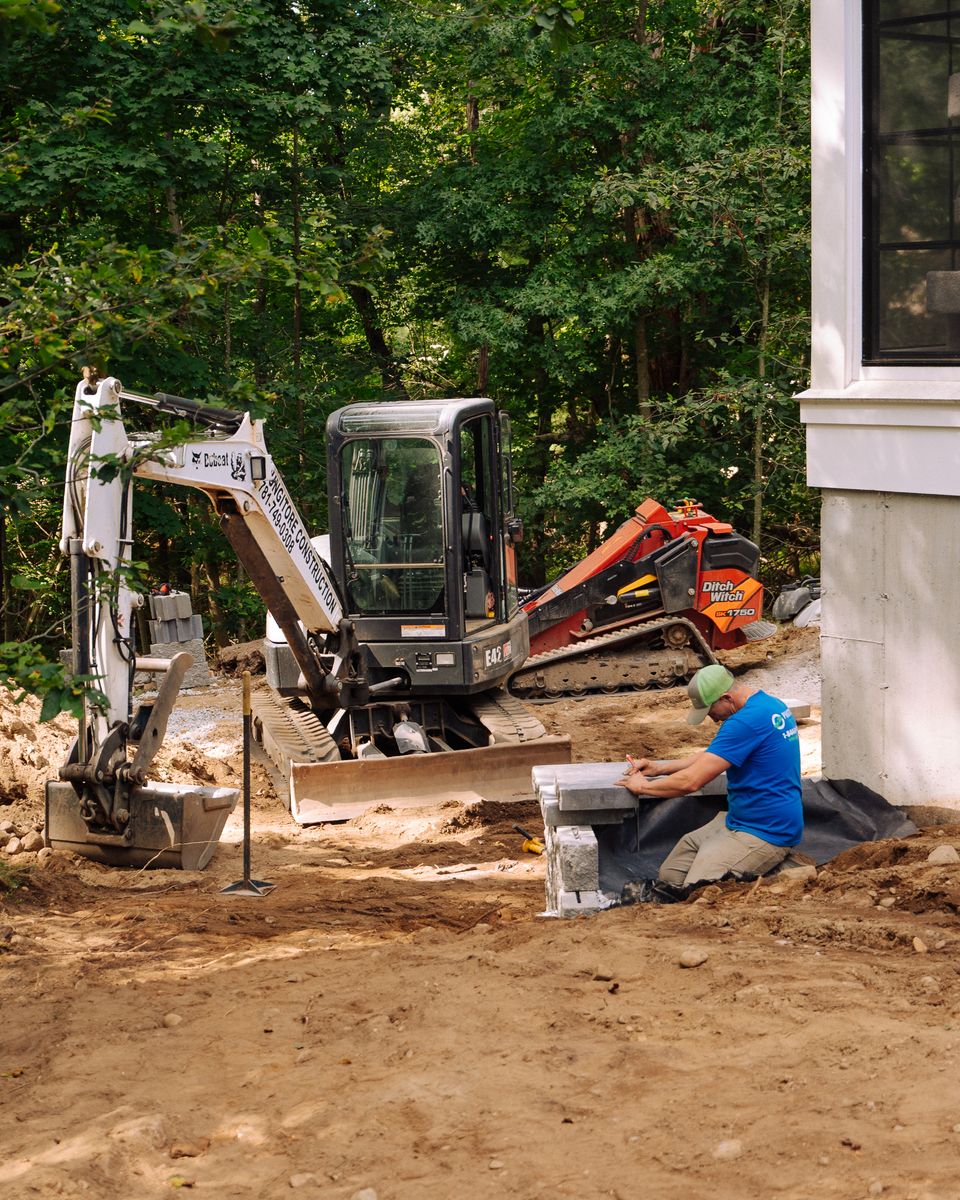 Irrigation Installs & Maintenance for Pungitore Landscapes, Irrigation & Fertilizer in Hingham, MA