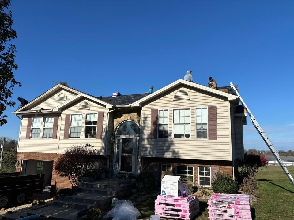 Roof Installation for Primetime Roofing  in Winchester, KY