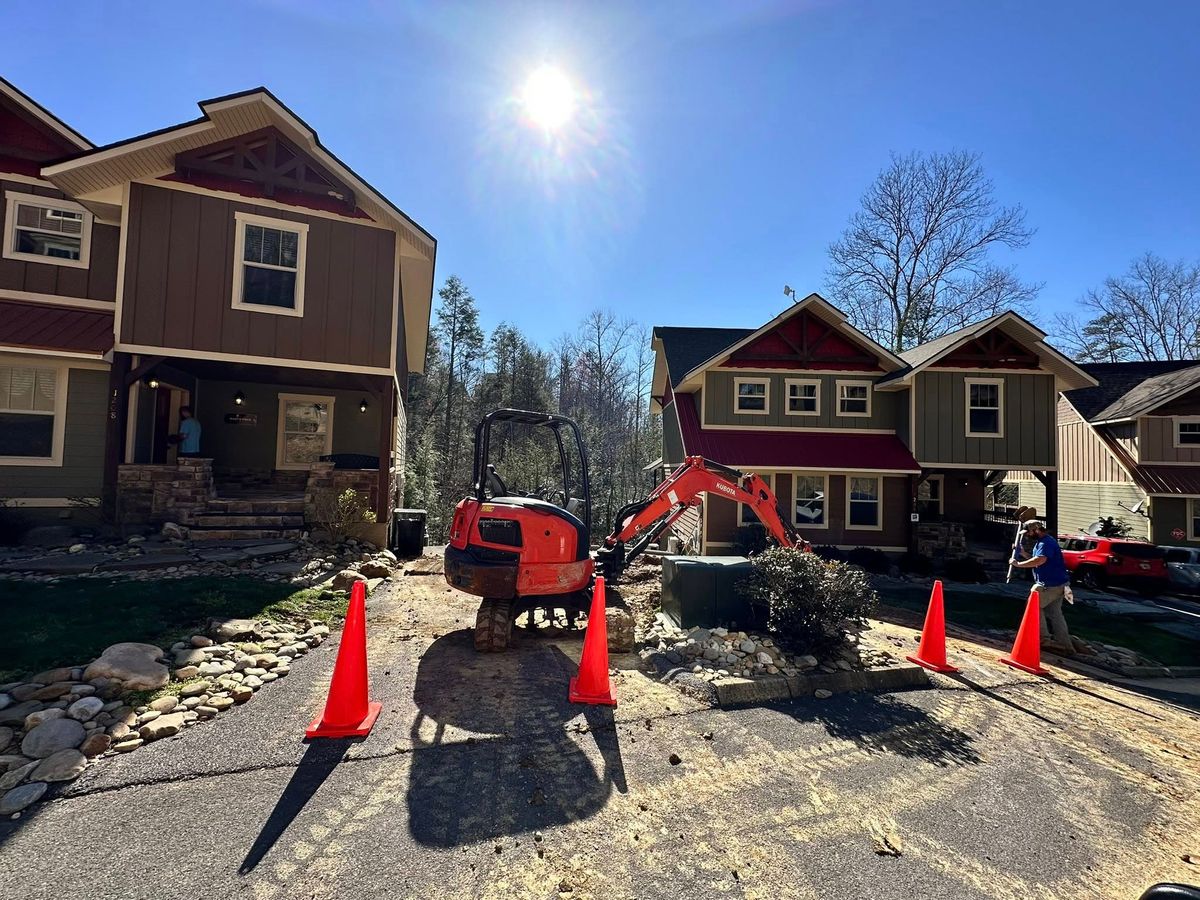 Pipe Repair and Replacement for East Tennessee Plumbing & Heating in Sevierville, TN