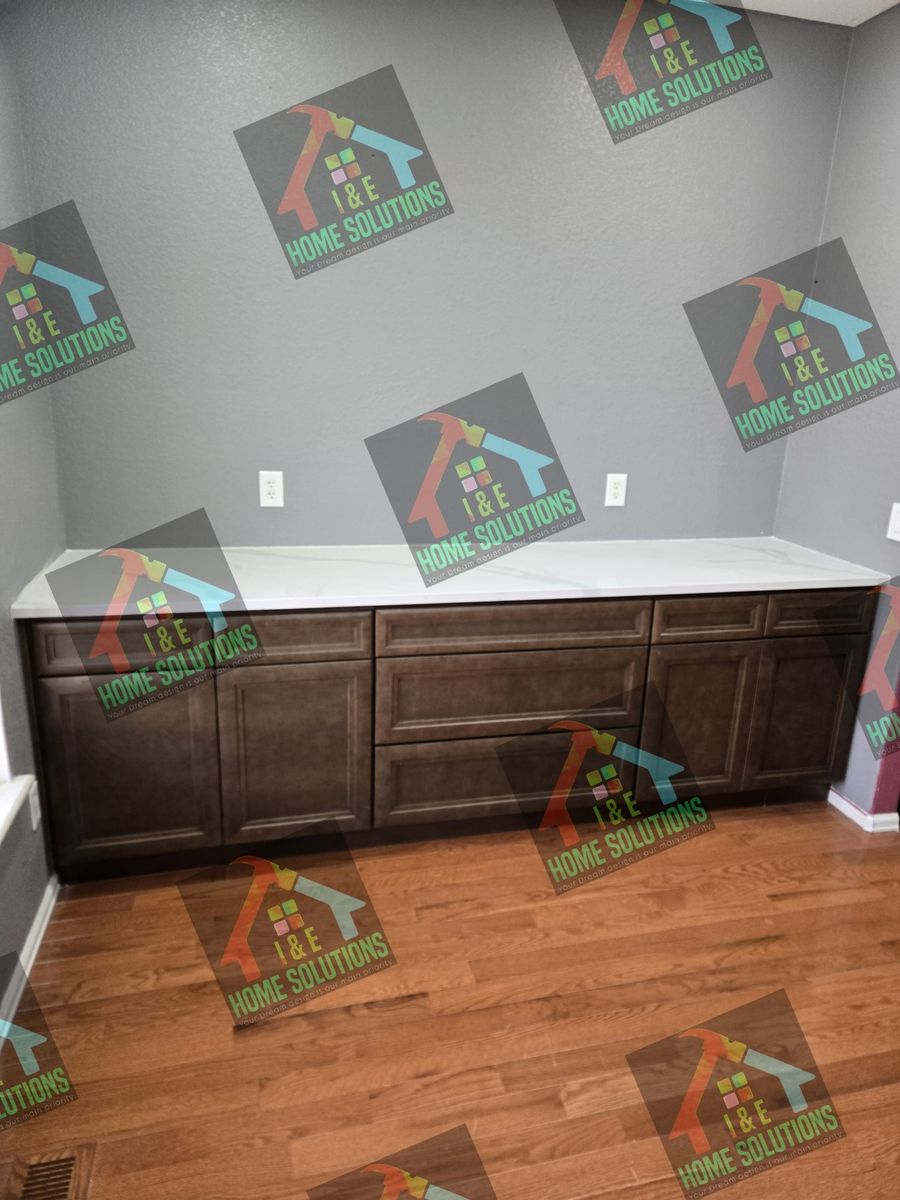 Carpentry for I&E Home Solutions in Northglenn, CO