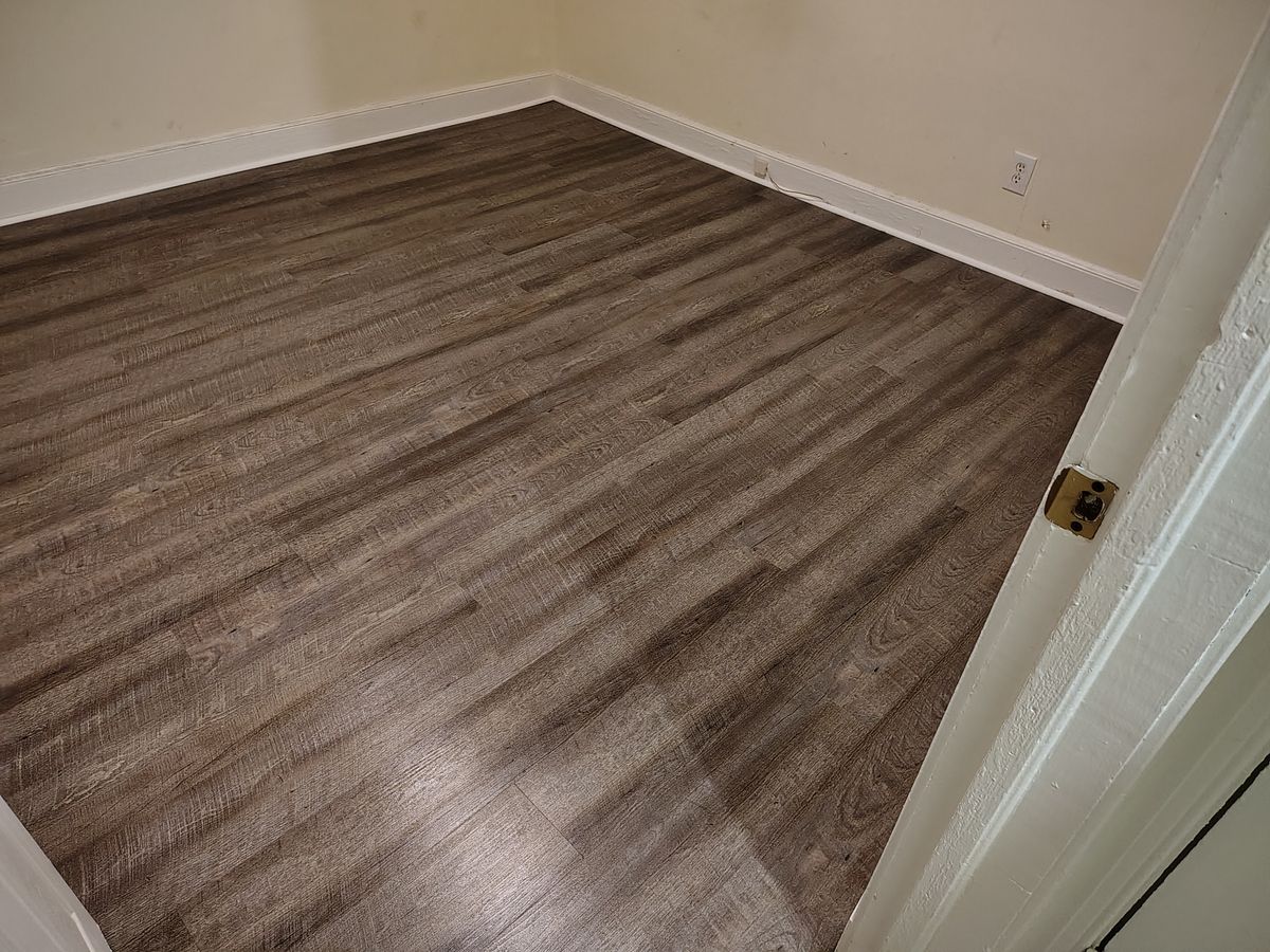LVP, Luxury Vinyl Plank for Brooks Flooring in Burlington, NC