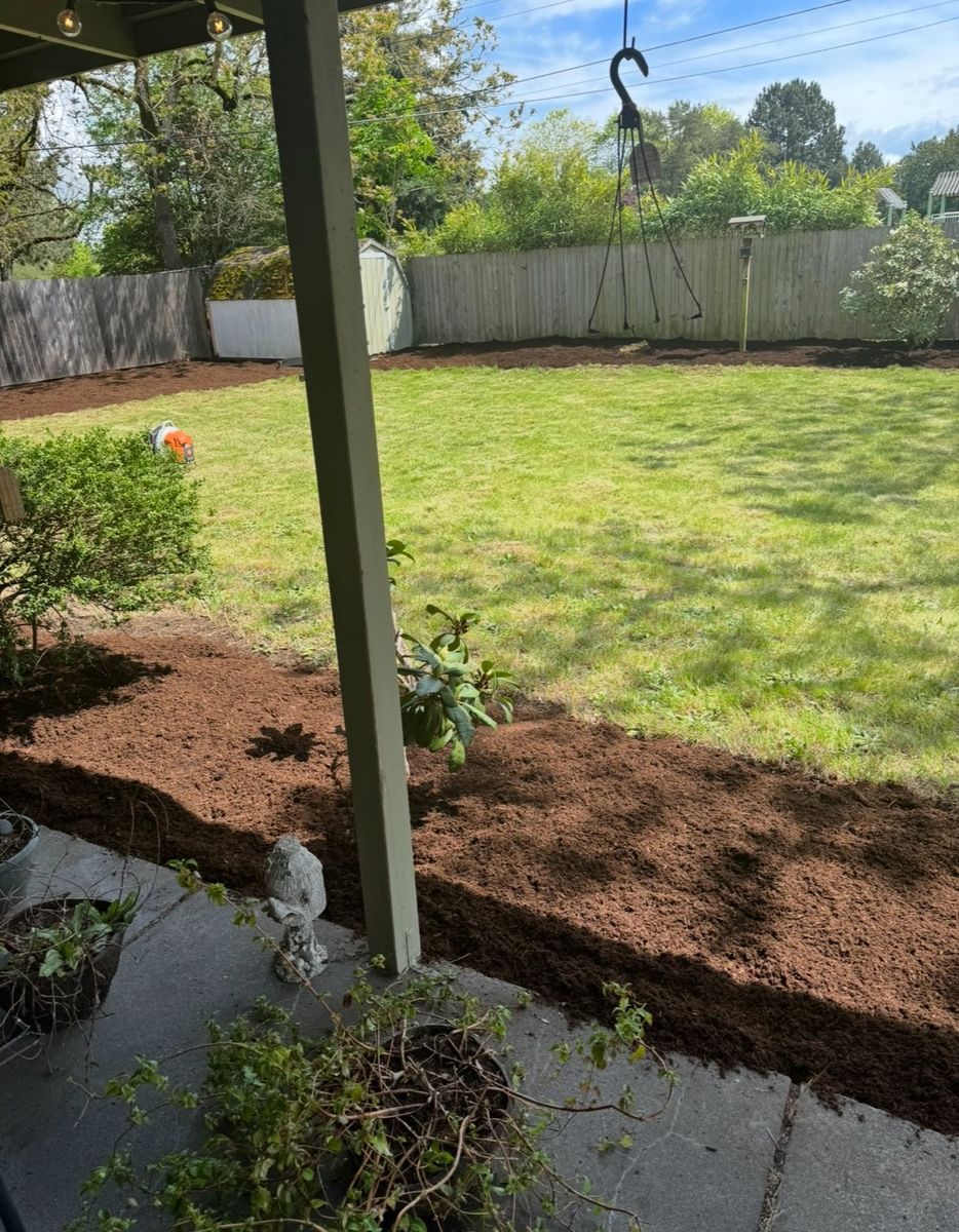Lawn Aeration for Churape And Son's Landscaping in Vancouver, WA