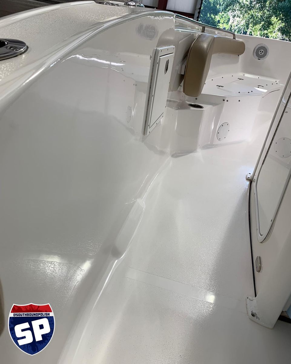 Ceramic Coating for Southbound Powdercoat in Ocala, FL