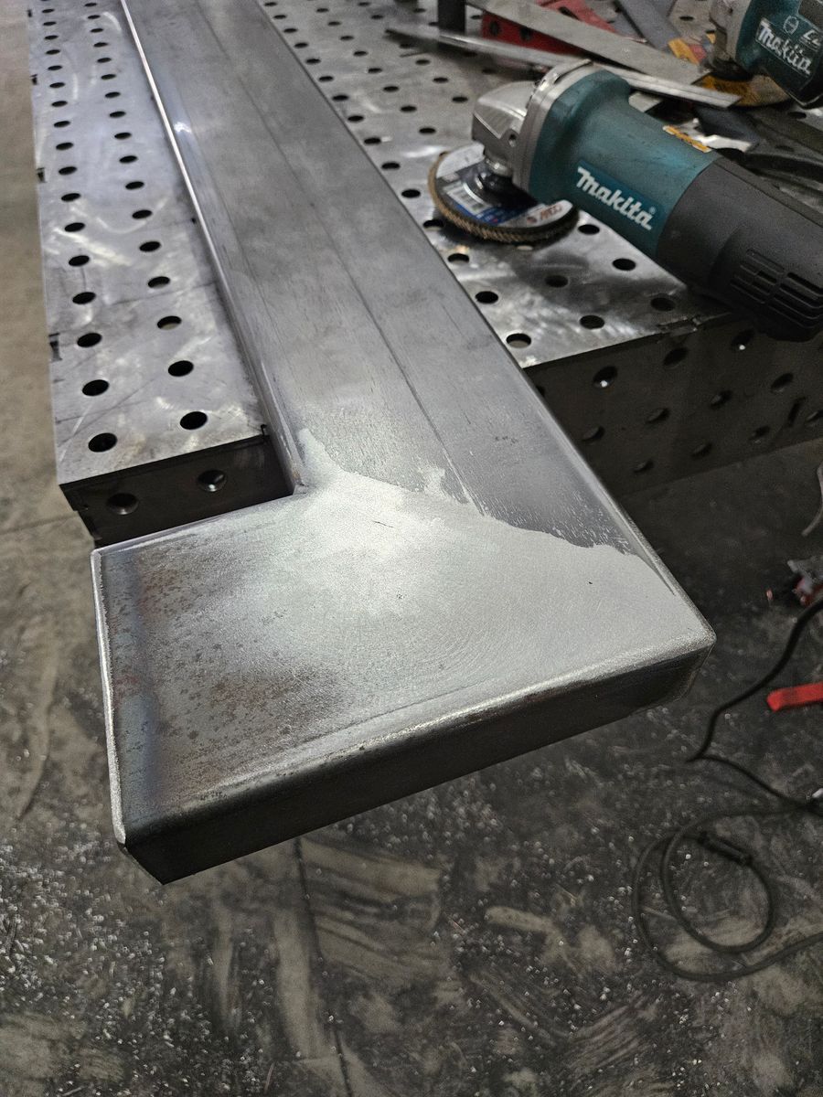 The Process for Timber Concepts  in Abrams, WI