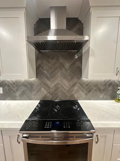 Kitchen Renovation for Master Tech Industries in Sandy Springs, GA