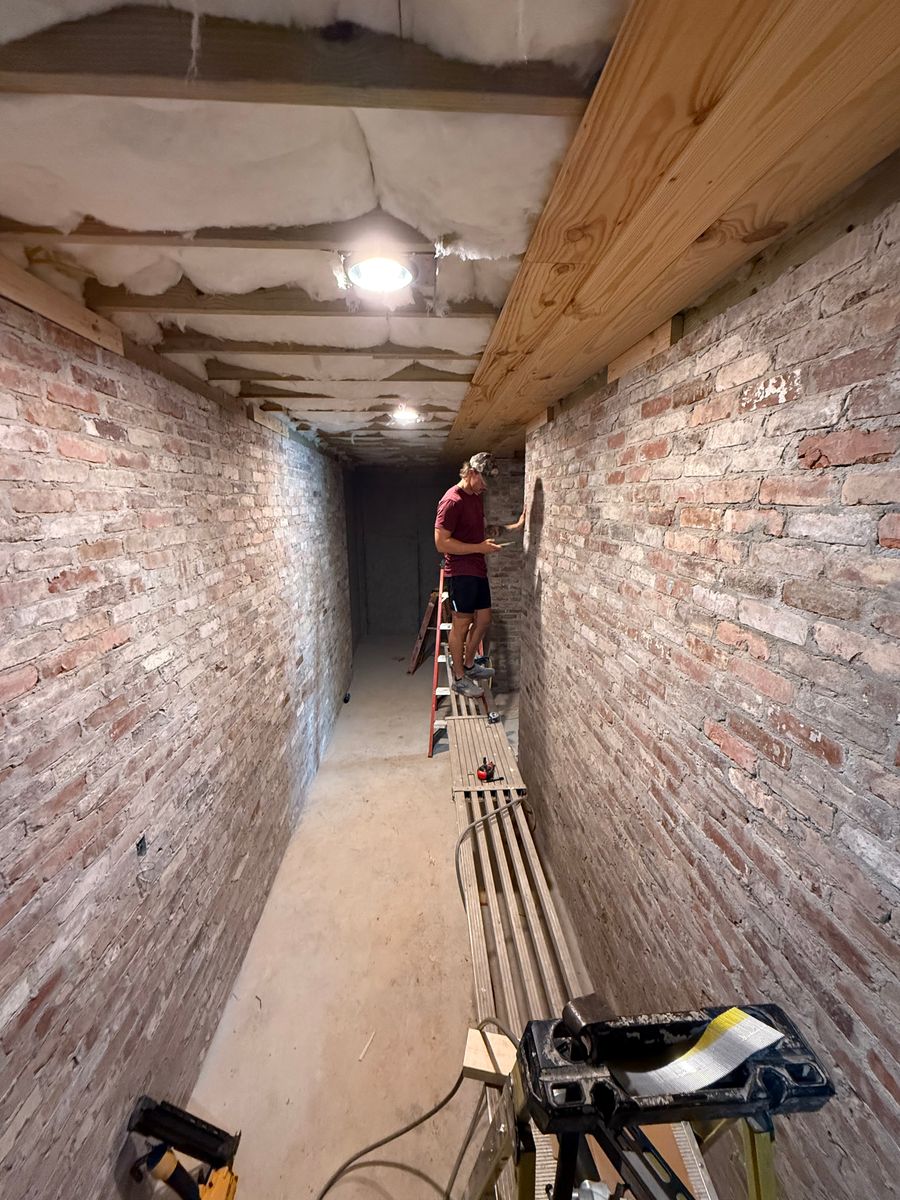 Custom Trim for Arrowhead Property Solutions in Fort Valley, GA