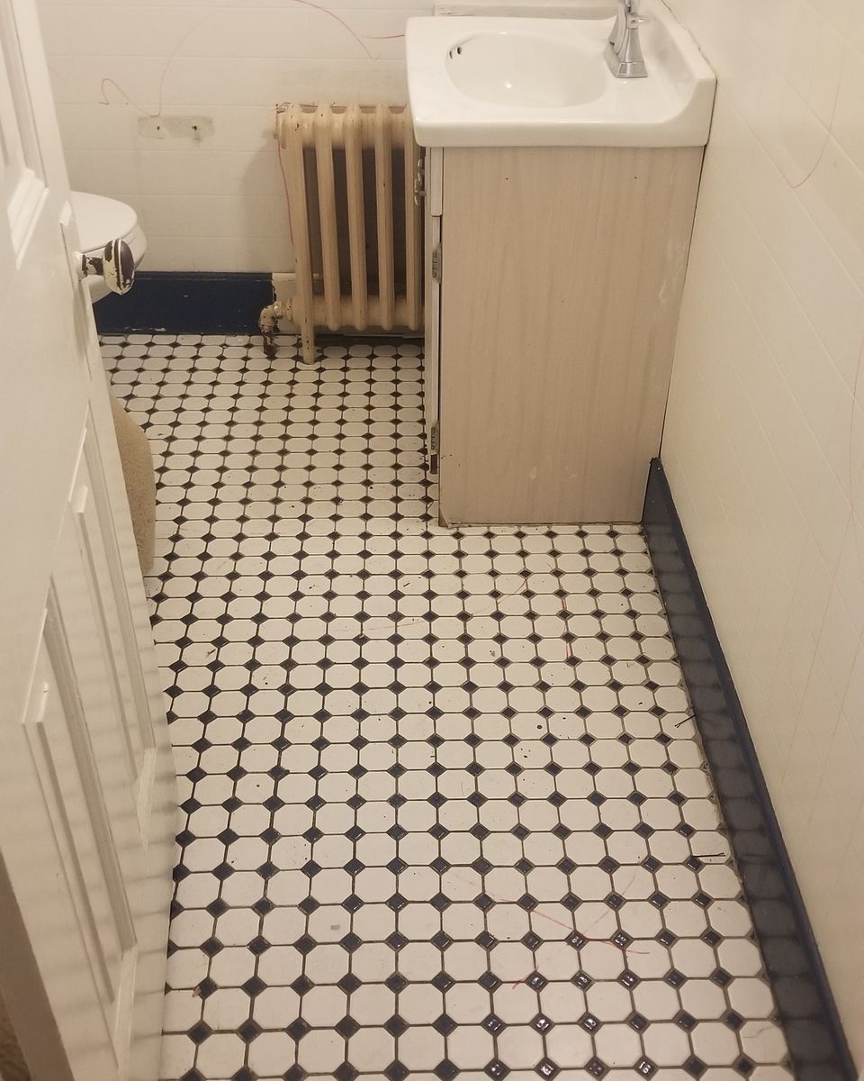 Bathroom Tiling for Proper Fix Handyman Services in Orefield, PA