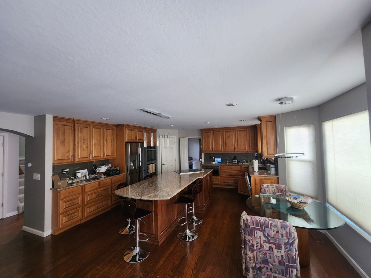 Custom Finishing for Elite Solution LLC in Denver, CO