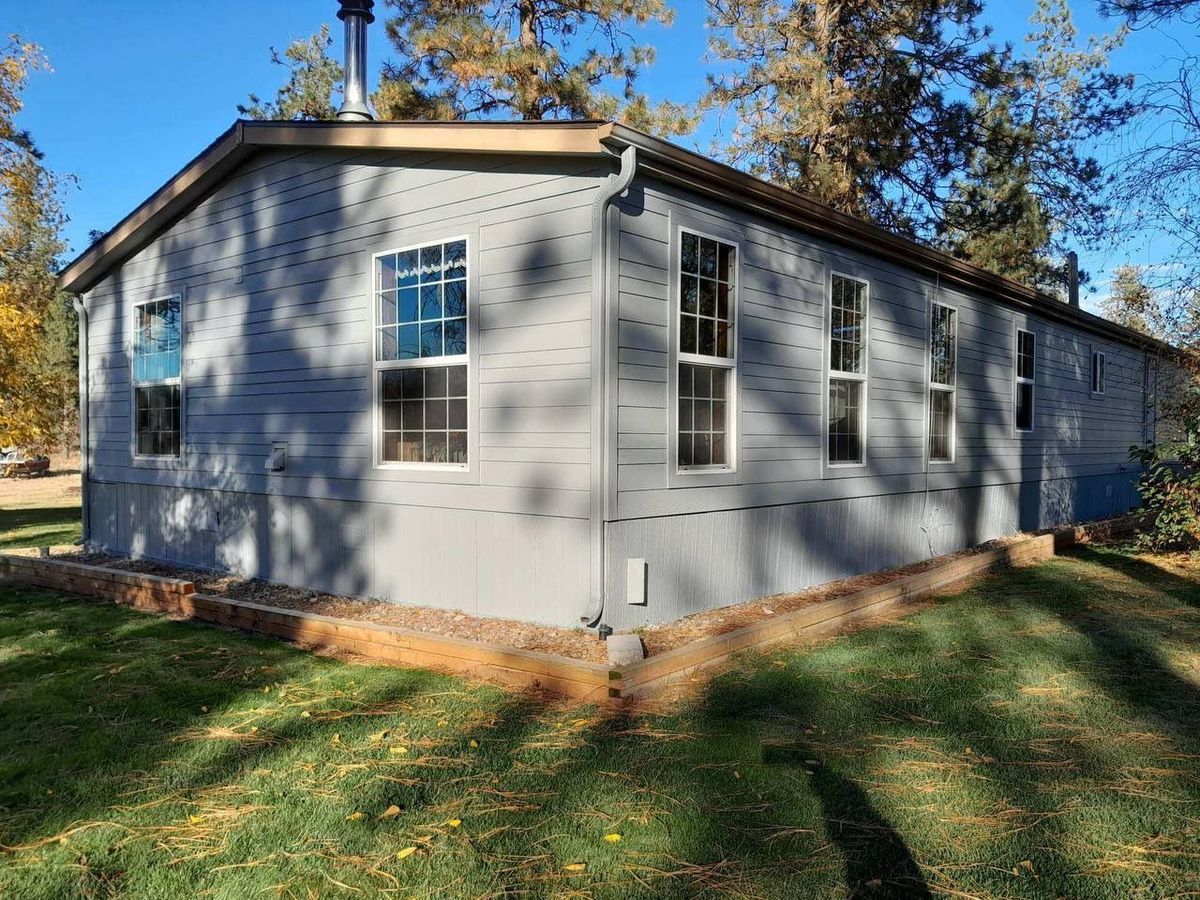 Log Home Refinishing for Chewelah Painting in Spokane, WA