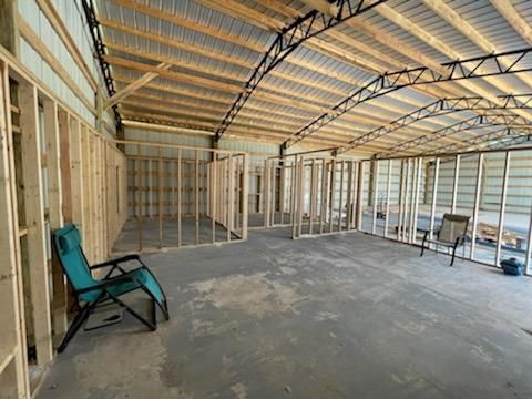 Barns for Florida Native Equestrian Development in Central Florida, FL