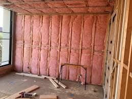 Batt Insulation for Precision Spray Foam in Madisonville, TX