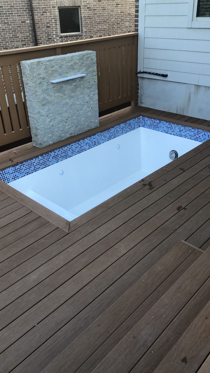 Fiberglass Pools for UBER FORCE in San Antonio, TX