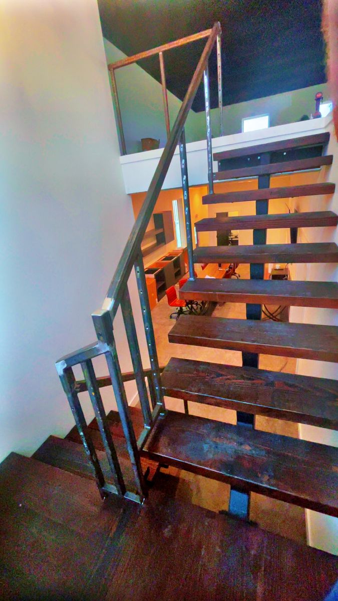 Custom Welding for Wright's Fabrication in Huntsville, AR