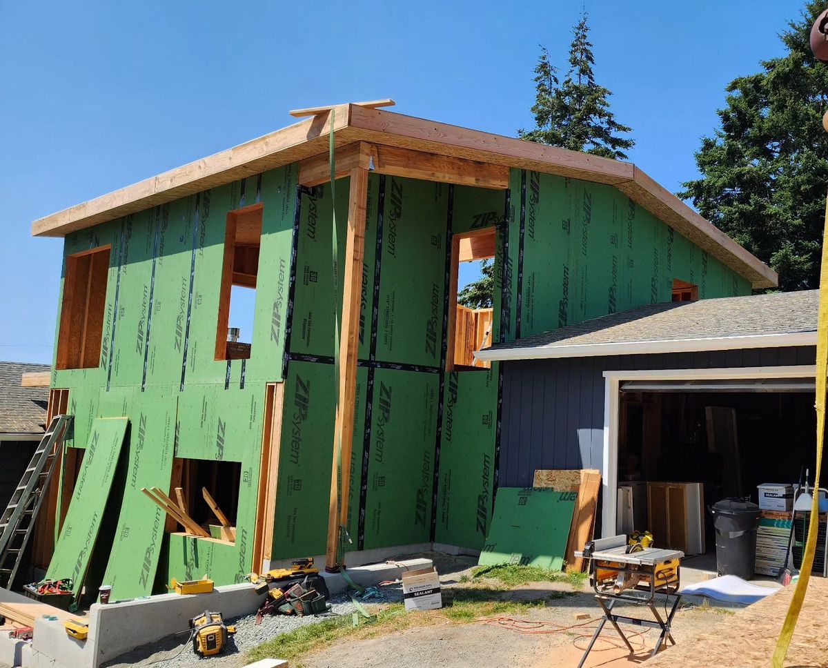 ADUs & DADUs for No 7 Development in Mount Vernon, WA