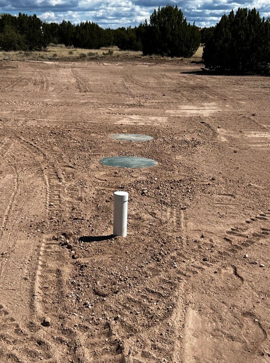 Electromagnetic - Seismic Testing for Mountain Well Drilling and Pump in Snowflake, AZ