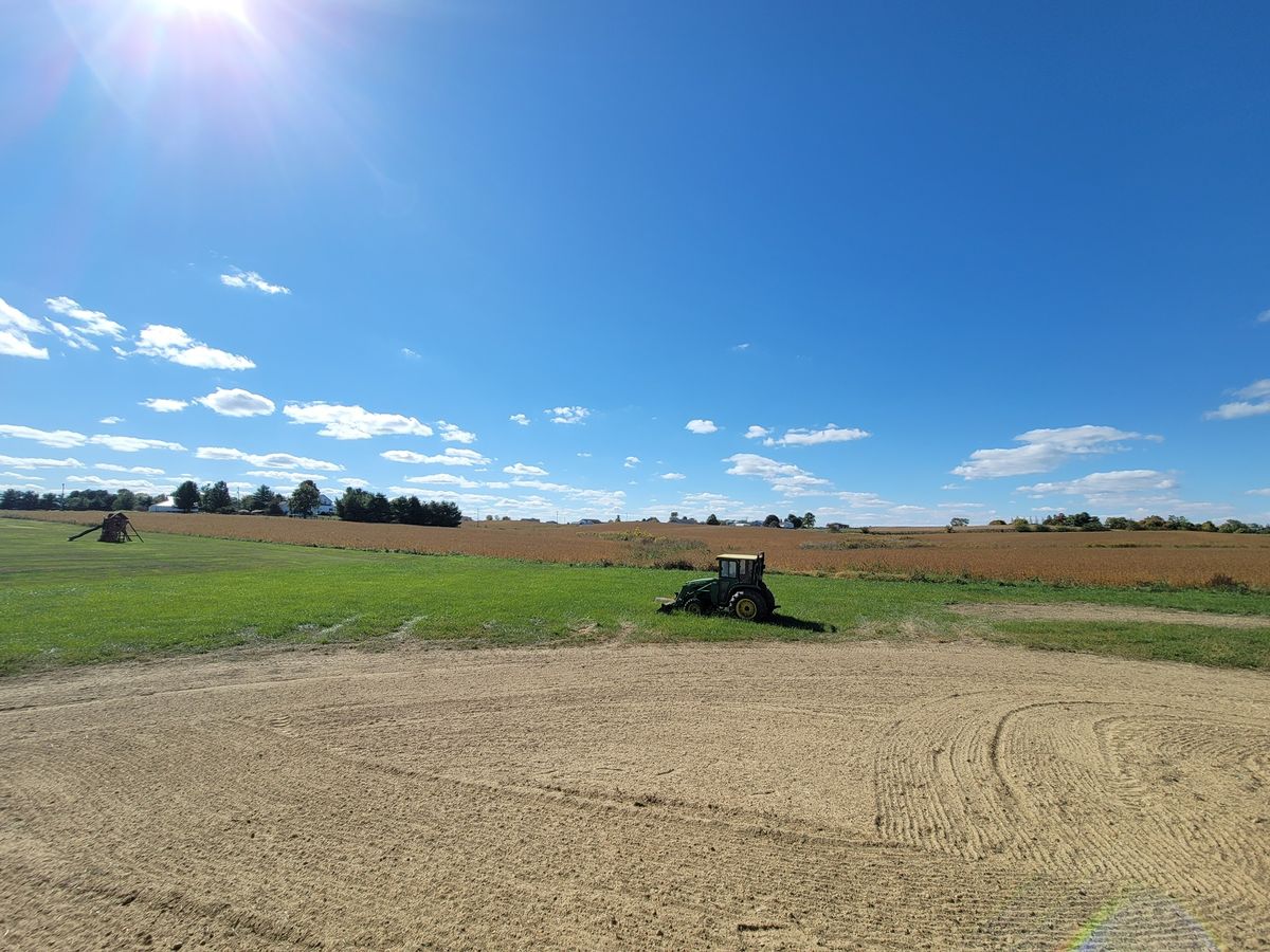 Land Development for Sacksteder & Ward in Brookville, IN
