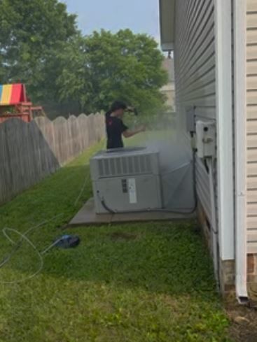 Pressure Washing for Comptons Painting LLC in Smyrna, TN